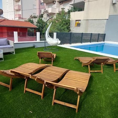 Apartmani Nikola Trogir Eksteriør billede