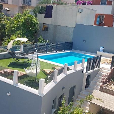 Apartmani Nikola Trogir Eksteriør billede