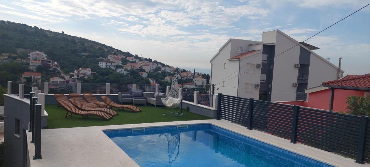 Apartmani Nikola Trogir Værelse billede