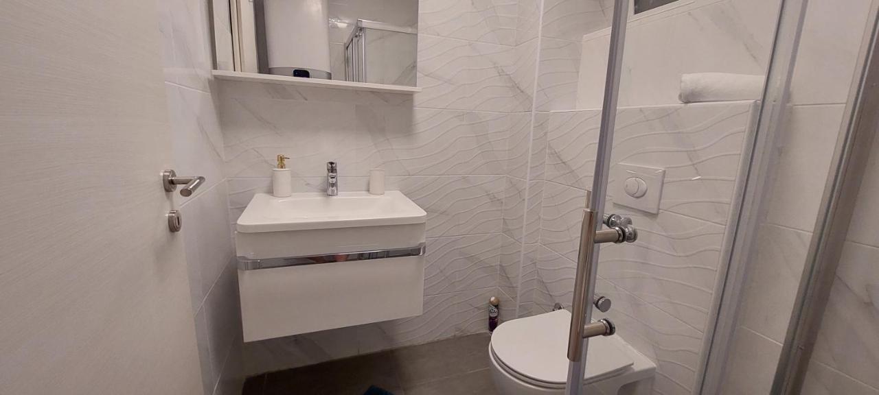 Apartmani Nikola Trogir Værelse billede