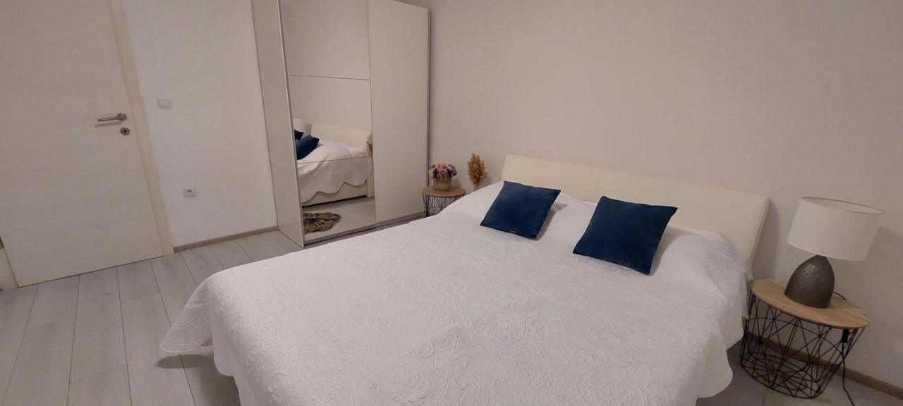 Apartmani Nikola Trogir Værelse billede