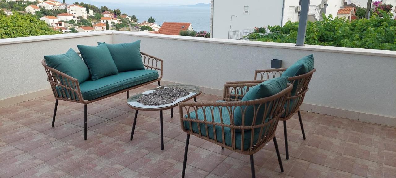 Apartmani Nikola Trogir Eksteriør billede