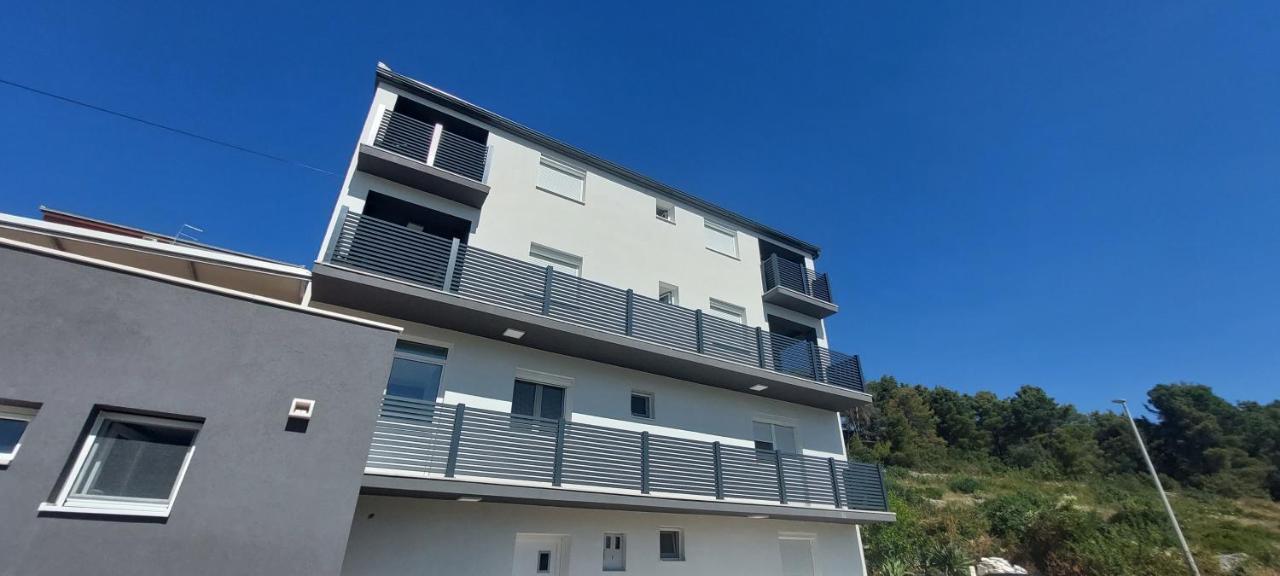 Apartmani Nikola Trogir Eksteriør billede