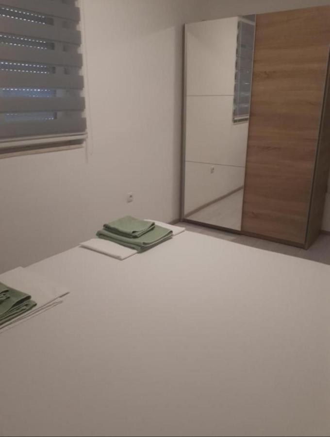 Apartmani Nikola Trogir Eksteriør billede