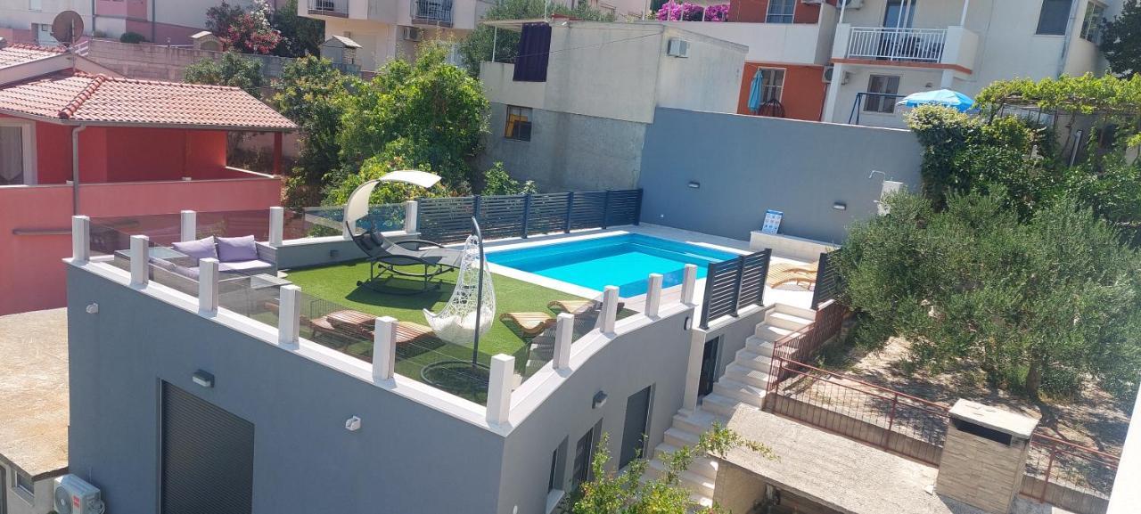 Apartmani Nikola Trogir Eksteriør billede