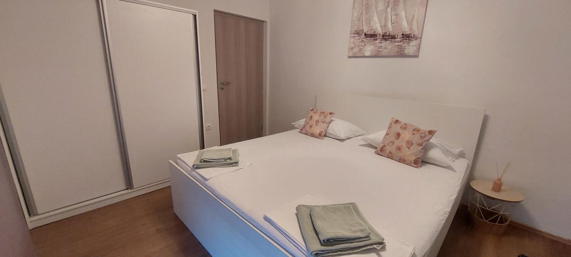 Apartmani Nikola Trogir Værelse billede