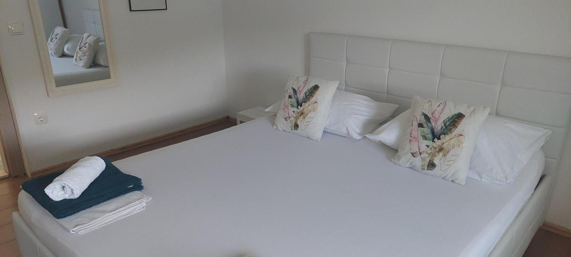 Apartmani Nikola Trogir Værelse billede
